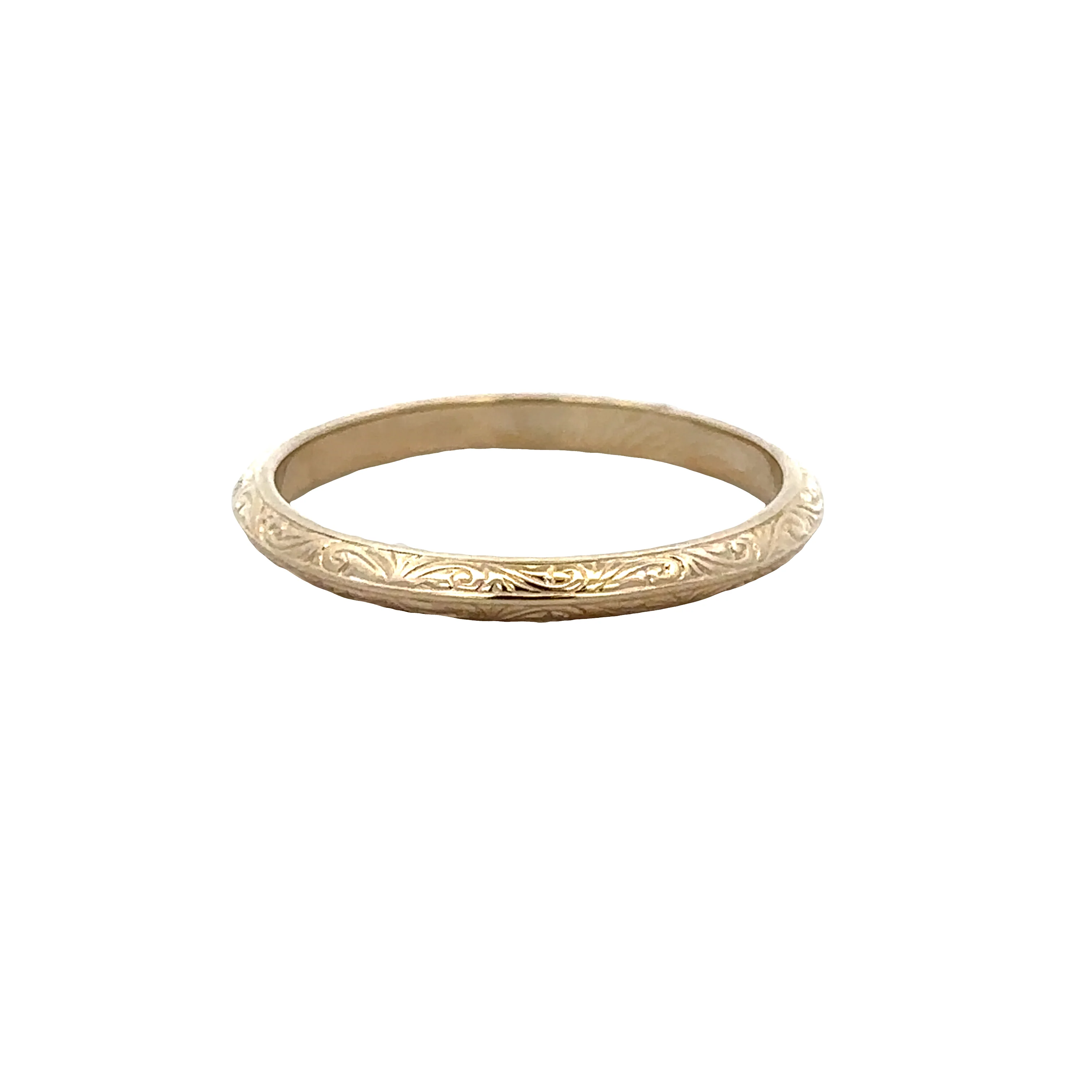 Ladies Wedding Bands