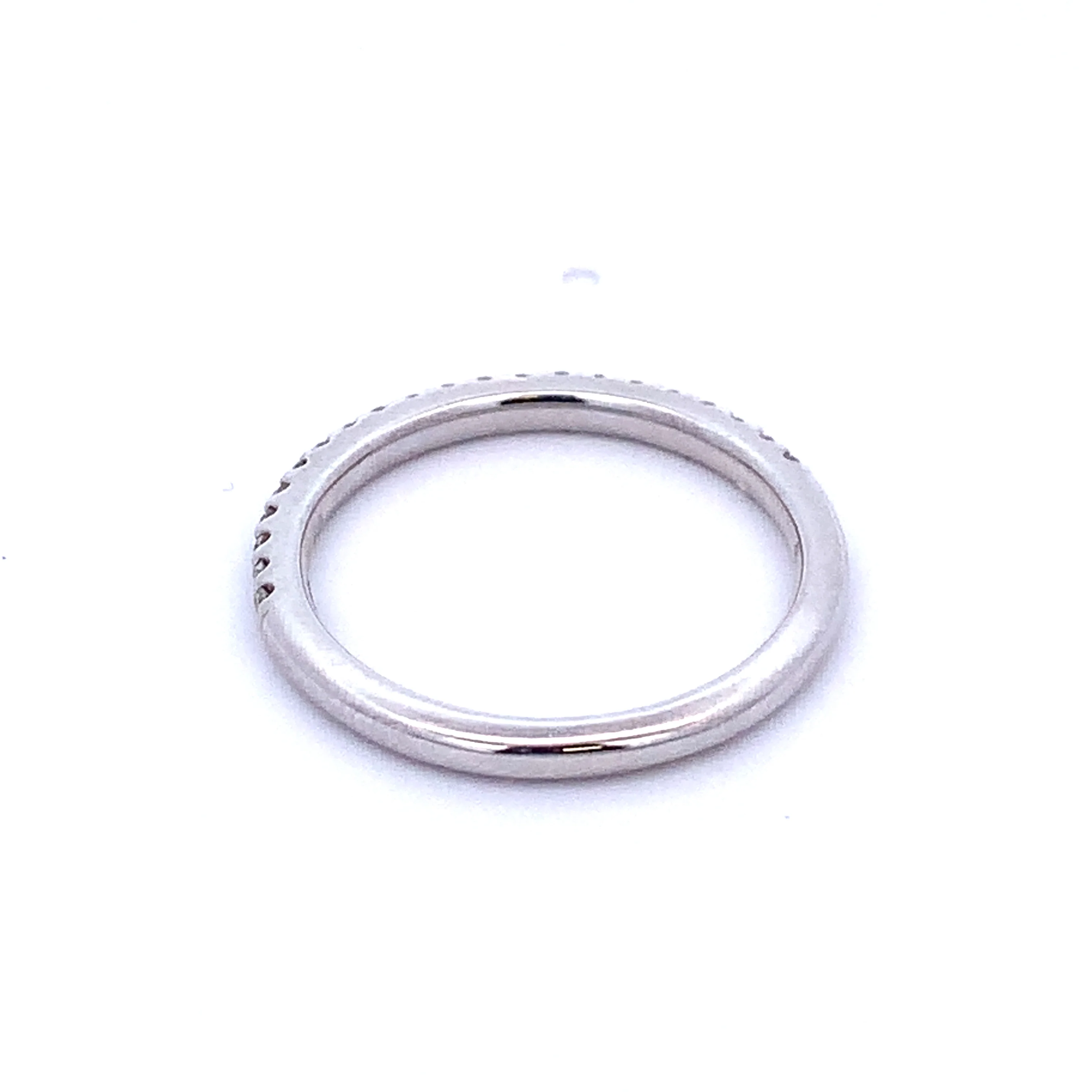 .18 CTW Diamond Band in 18k White Gold - Image 3