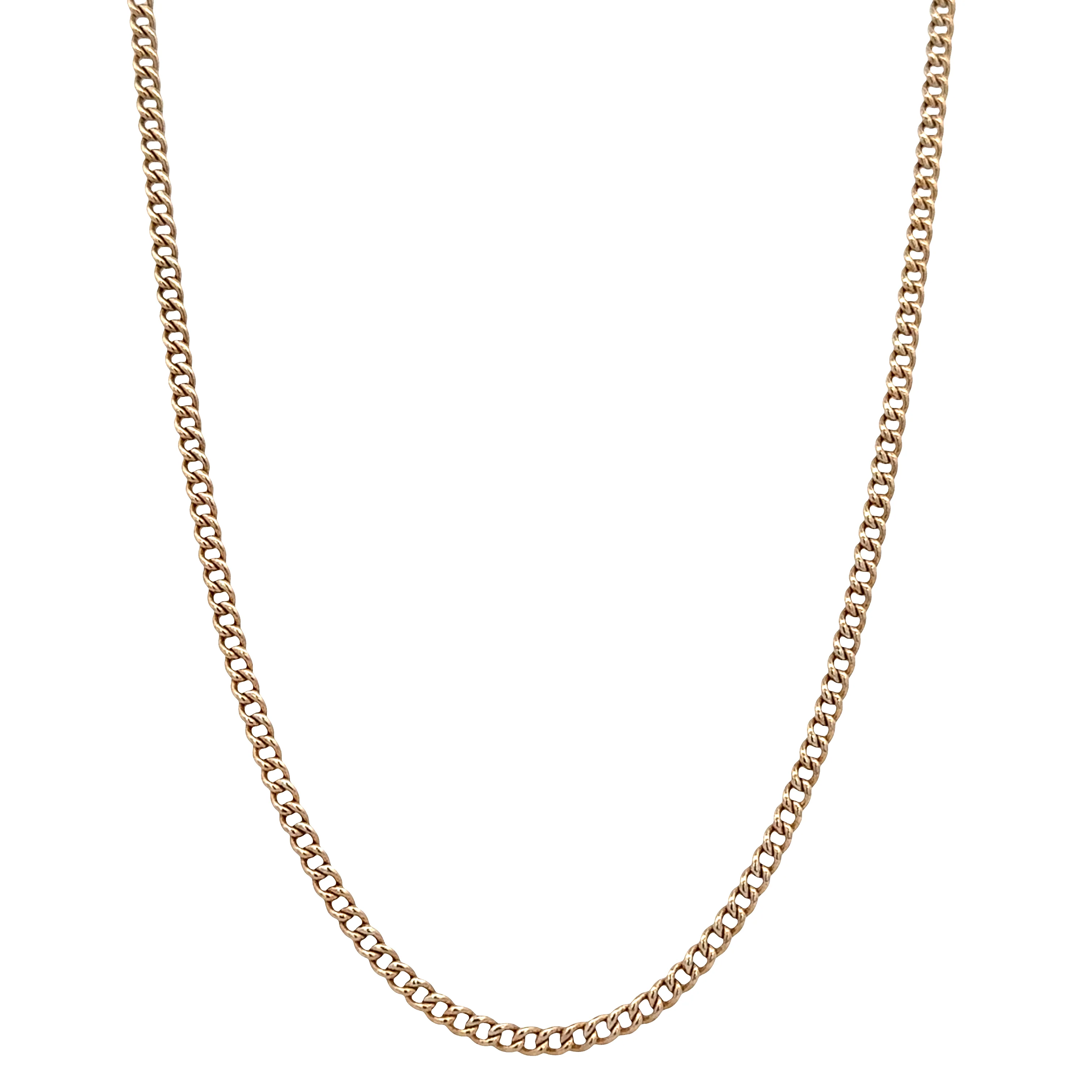 2.9MM Cable Chain 20" Long