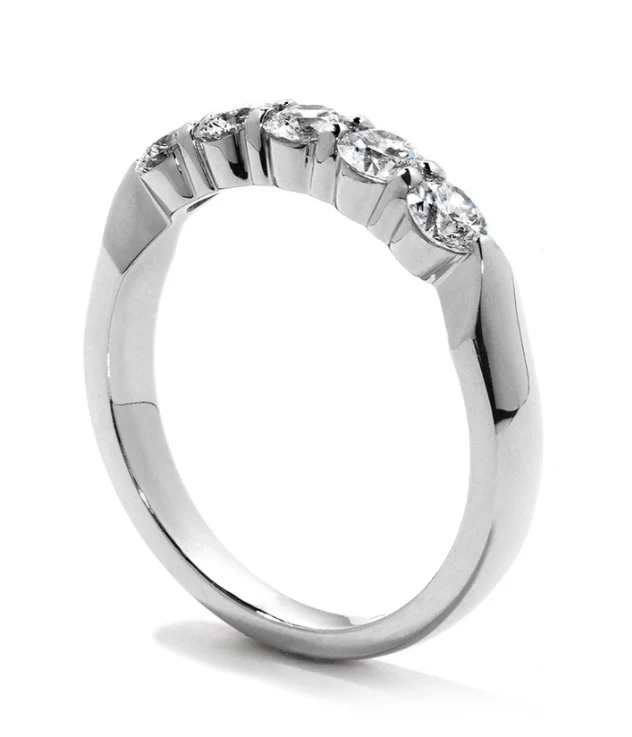 Diamond Wedding Bands - Women' - Image 2