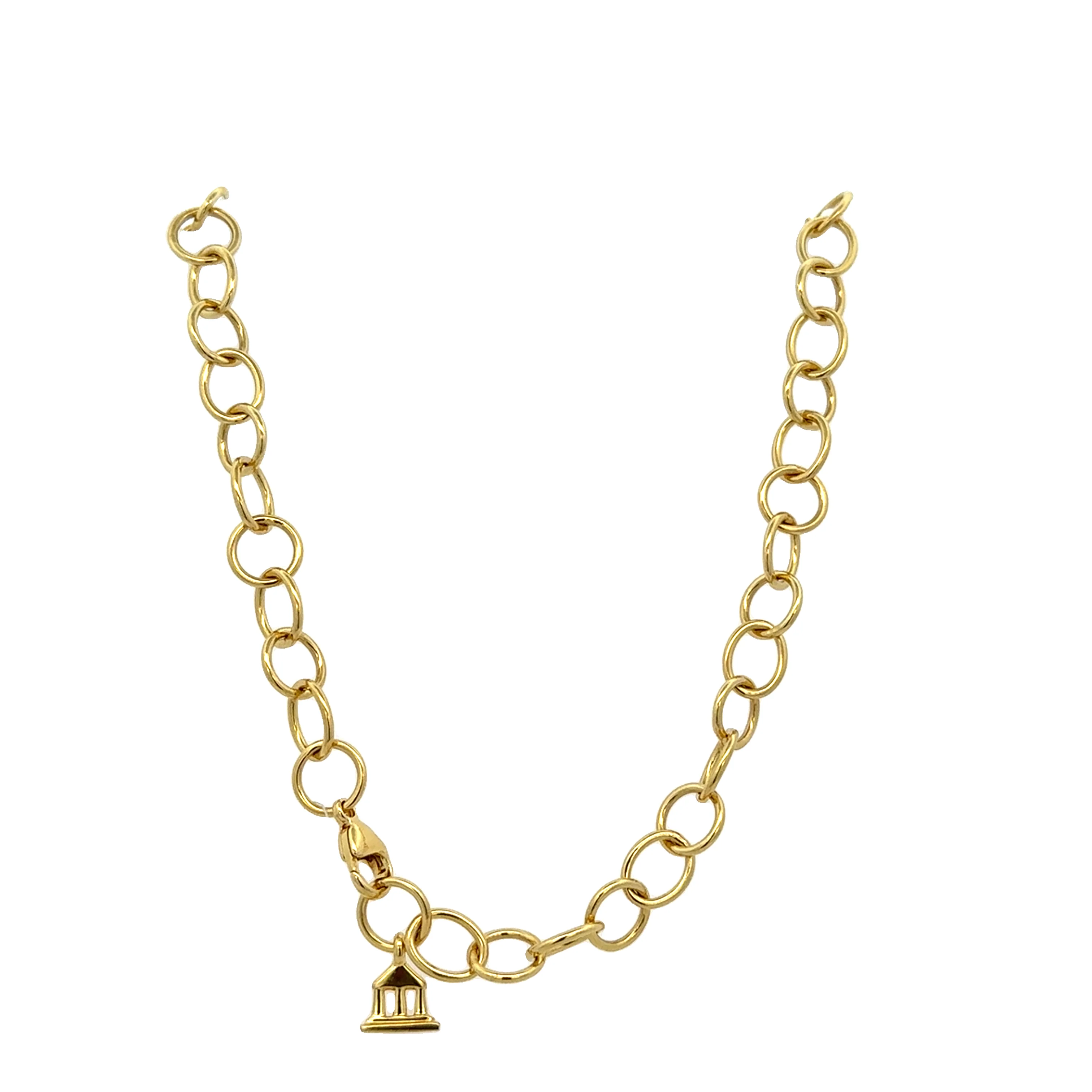 Estate 18" Temple St. Clair Arno Necklace - Image 2